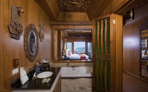 Santhiya Koh Phangan Resort & Spa-Deluxe Room 4_1640